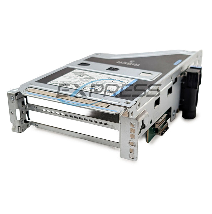 HTX77 — R3C 2x16 FH Hl Riser Assembly | Dell PowerEdge R7525