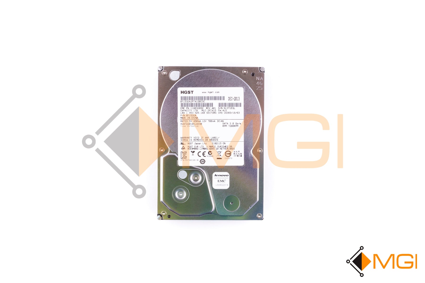 HUA722010CLA330