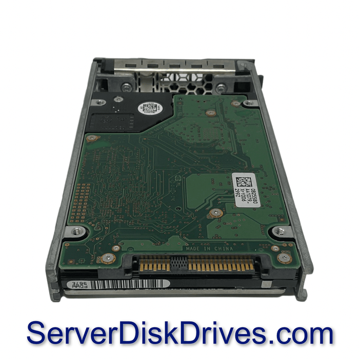 HUC103030CSSS600 — Dell U709K 300GB 10K 6G SAS 2.5" Drive