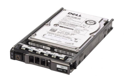 HUC106030CSS600 — YJ0GR Dell 300GB 10K 6G 2.5" SAS Hard Drive