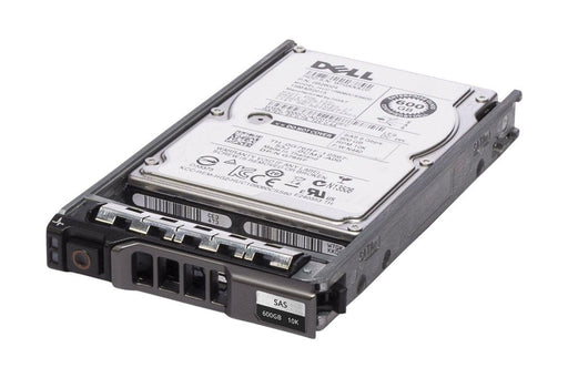 HUC109060CSS60 — Dell 600GB SAS 10k 2.5" 6G Hard Drive G76RF