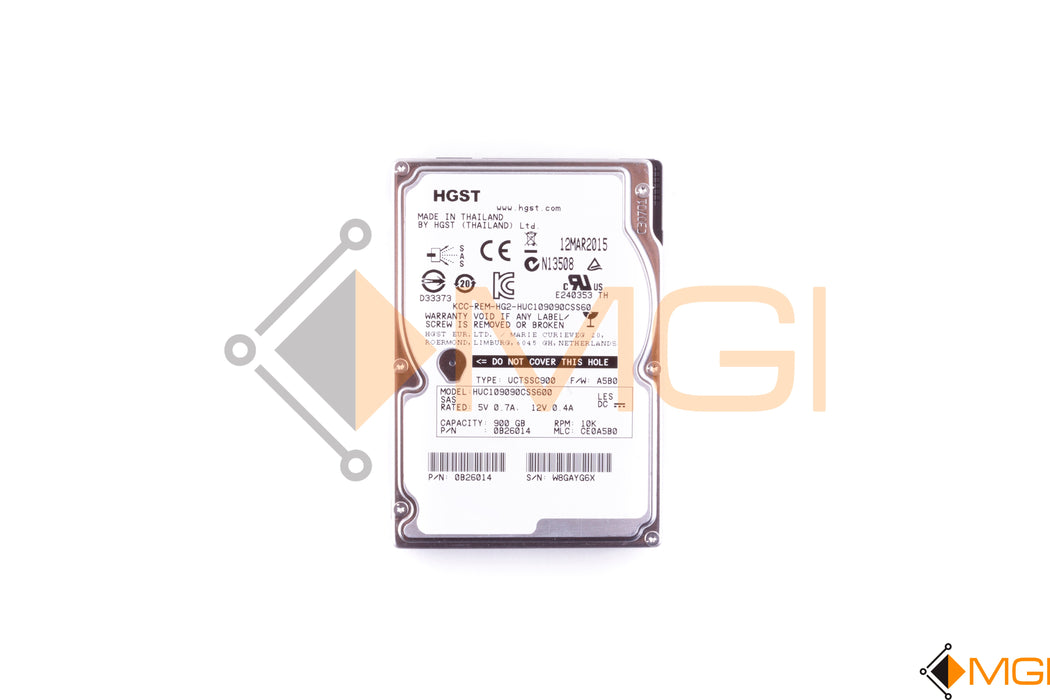 HUC109090CSS600