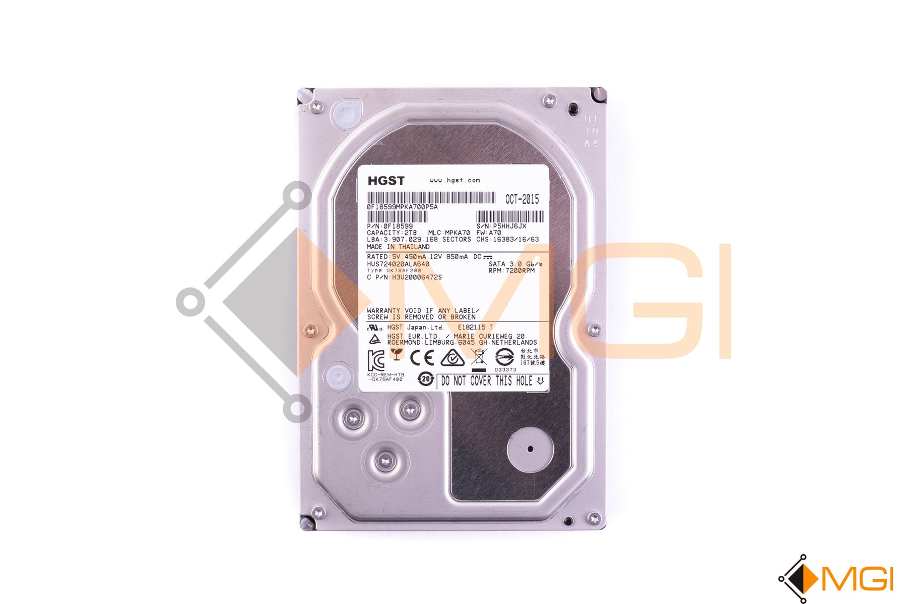 HUS724020ALA640