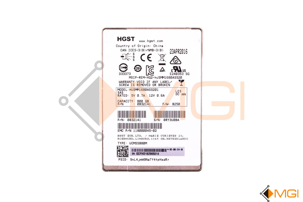 HUSMM1680ASS201 (NO TRAY)