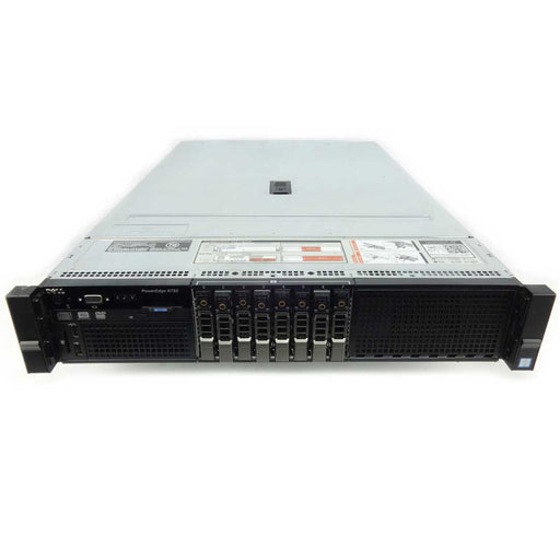 HV26F — 8x 2.5" Rack Chassis | Refurbished Dell PowerEdge R730