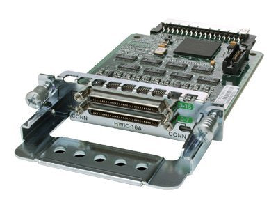 HWIC-16A Cisco 16-Port Async HWIC