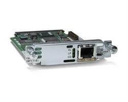HWIC-1VDSL - Cisco VDSL2 High-Speed WAN Interface Card 1 x VDSL WAN