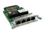 HWIC-2FE - Cisco 2-Ports 1GbE Fast Ethernet WAN Interface Card