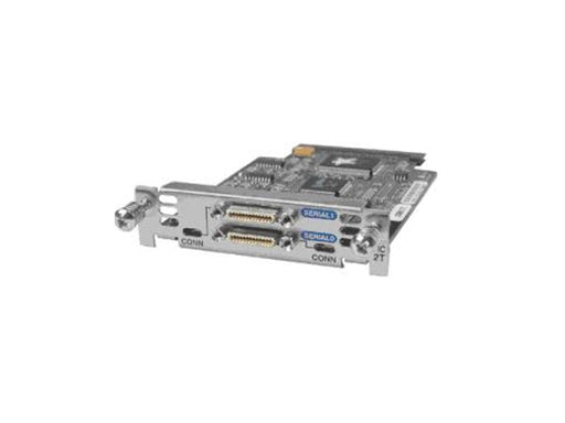 HWIC-2T Cisco 2-Port Serial WAN Interface Card