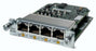 HWIC-4ESW - Cisco 4-Ports 1GbE Ethernet Network Interface Module