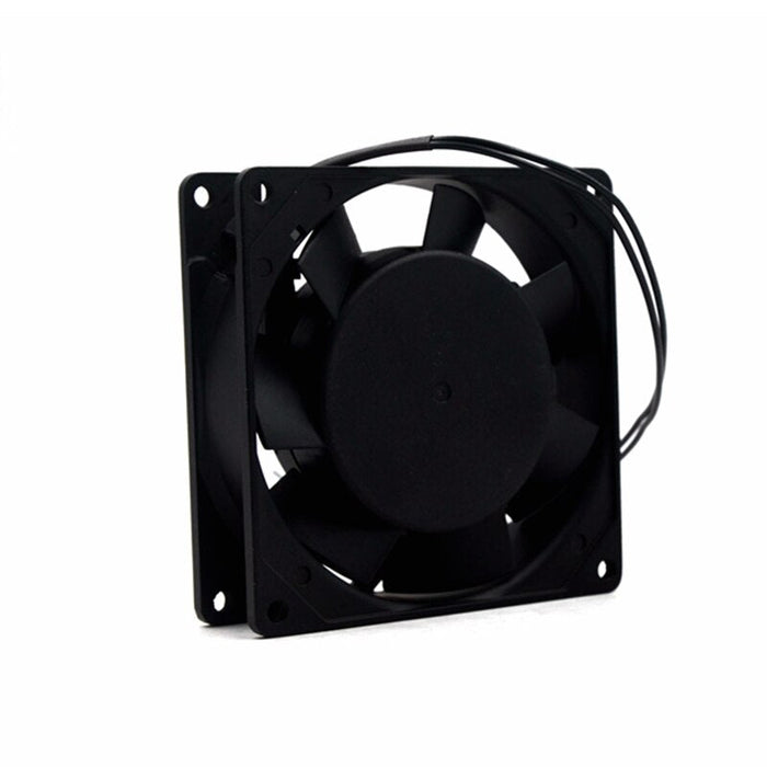 SJ92025HA1 92x92x25mm 115V AC 0.12A Axial Cooling Fan