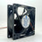 T802524M 80x80x25mm 24V DC Axial Cooling Fan