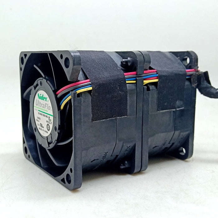 Nidec 2CV60E12BS1M3-08 60x60x76mm 12V DC 9.56A Axial Cooling Fan