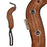 SpiderPro Hand Strap - Brown