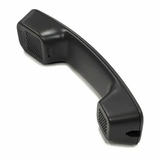 Cisco CP-DX-HS= Spare Wideband Handset with Curly Cord for 7800 8800 DX600 Series IP Phone - Charcoal