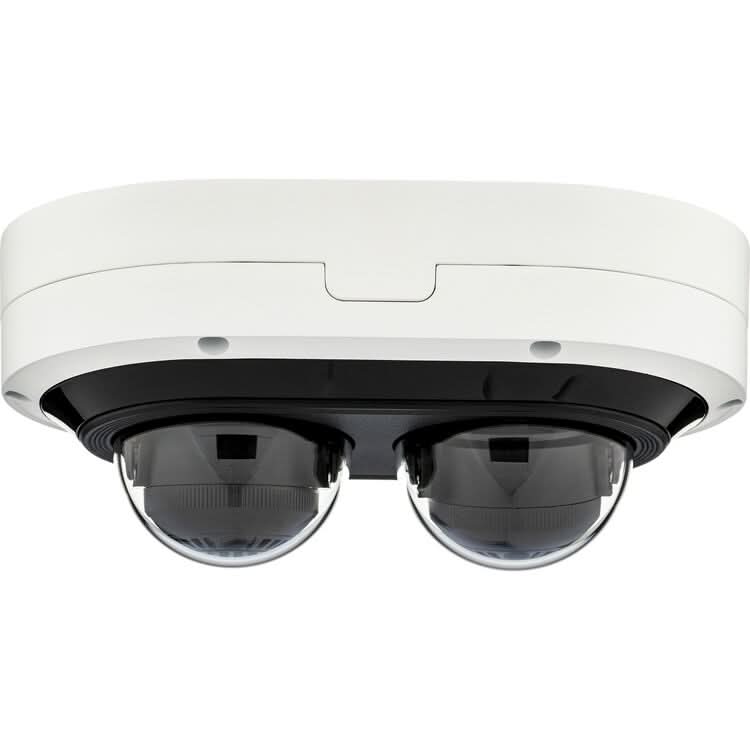 Hanwha PNM-7082RVD 2MP Outdoor Multidirectional Dome Camera