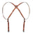 1520: SpiderPro Dual Shoulder Harness v3 - Brown