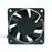 FD1260-S3112C 60x60x15mm 12V DC 0.13A Axial Cooling Fan