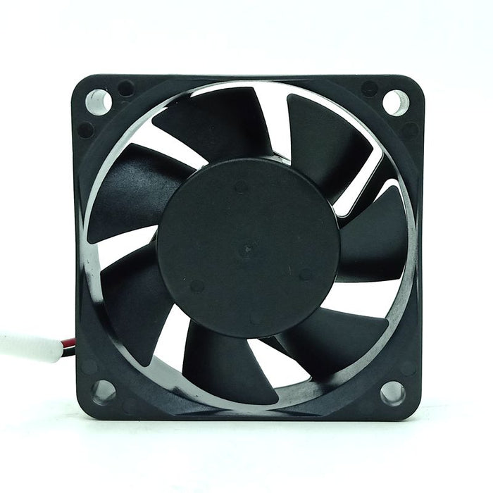 FD1260-S3112C 60x60x15mm 12V DC 0.13A Axial Cooling Fan