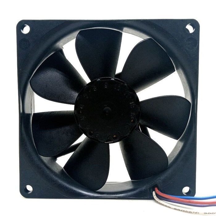 DOUBLE-BALL 12V DC Axial Cooling Fan
