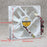 Globe Fan 12025 120x120x25mm 12V DC 0.26A Axial Cooling Fan