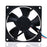 Delta AFB0812SHD 80x80x20mm 12V DC 0.33A Axial Cooling Fan