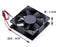 ADDA AD0812UB-A71GL 80x80x25mm 12V DC 0.45A Axial Cooling Fan