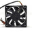 AVC DA07520B12U 75x75x20mm 12V DC Axial Cooling Fan