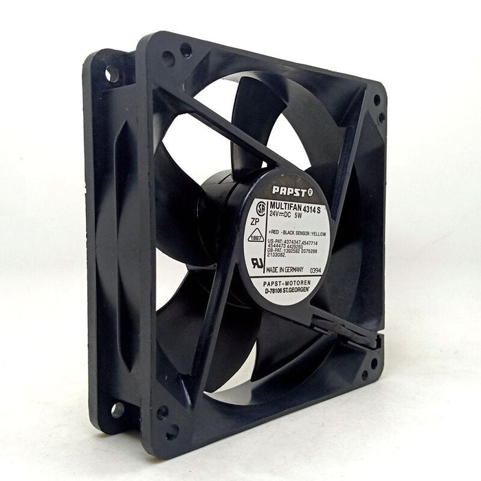 PAPST 24V DC Axial Cooling Fan