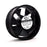 25489 25x25x48mm 110-240V AC Axial Cooling Fan