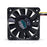 Nidec D06R-12PS1 60x60x15mm 12V DC 0.20A Axial Cooling Fan