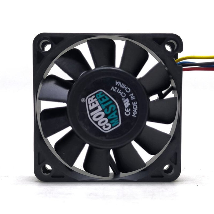 Nidec D06R-12PS1 60x60x15mm 12V DC 0.20A Axial Cooling Fan