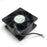 Nidec V80E12BS2A7-07 80x80x38mm 12V DC 2A Axial Cooling Fan