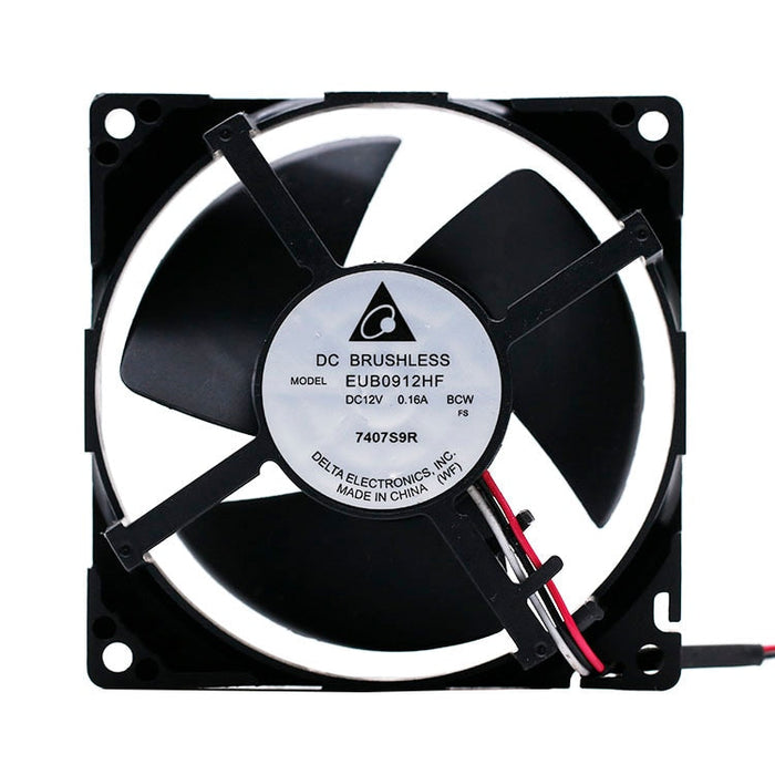 EUB0912HF 12V DC 0.16A Axial Cooling Fan