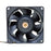 ADDA AB8038V12 80x80x38mm 12V DC 3.5A 4-Wire Axial Cooling Fan