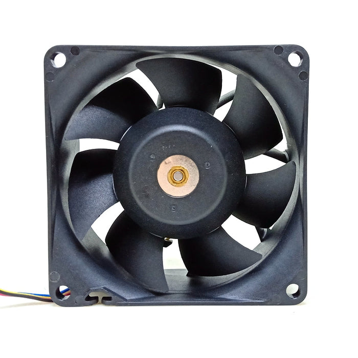 ADDA AB8038V12 80x80x38mm 12V DC 3.5A 4-Wire Axial Cooling Fan