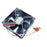 NMB 3610KL-04W-B29 36x36x10mm 12V DC 0.12A Axial Cooling Fan