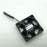SEPA MF40J-12A 40x40x10mm 12V DC 0.05A Axial Cooling Fan