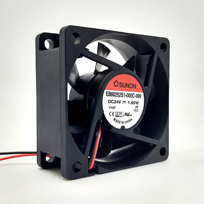 SUNON EB60252S1-000C-999 24V DC Axial Cooling Fan