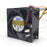 AVC DA08038B12H 80x80x38mm 12V DC 0.85A 4-Wire Axial Cooling Fan
