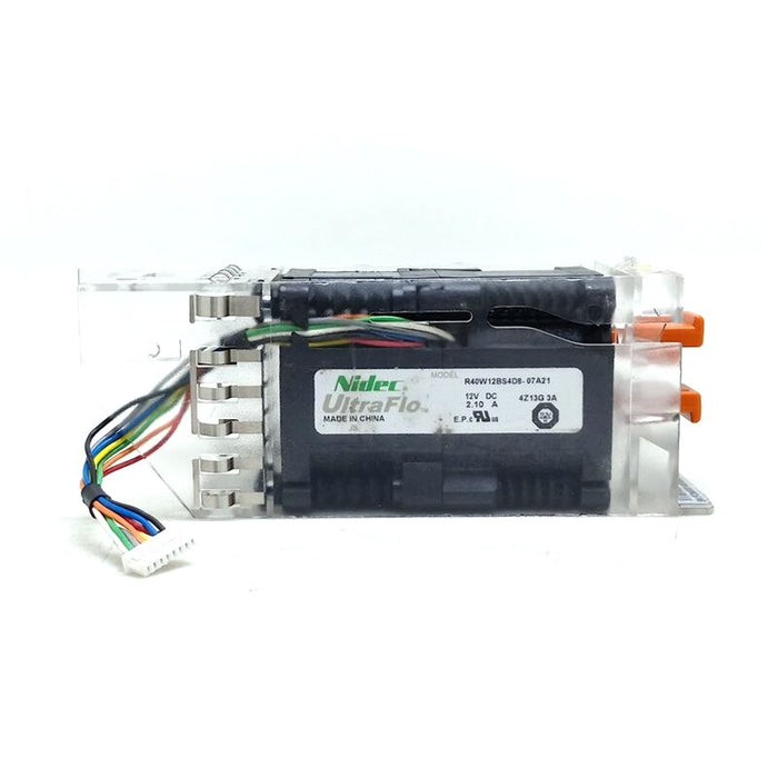 Nidec R40W12BS4D8-07A21 40x40x55mm 12V DC 2.10A 8-Wire Axial Cooling Fan