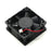 CHA6024CSN-O-1(E) 60x60x24mm 24V DC 0.11A Axial Cooling Fan