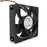 Foxconn PVA080F12H 80x80x20mm 12V DC 4-Wire Axial Cooling Fan