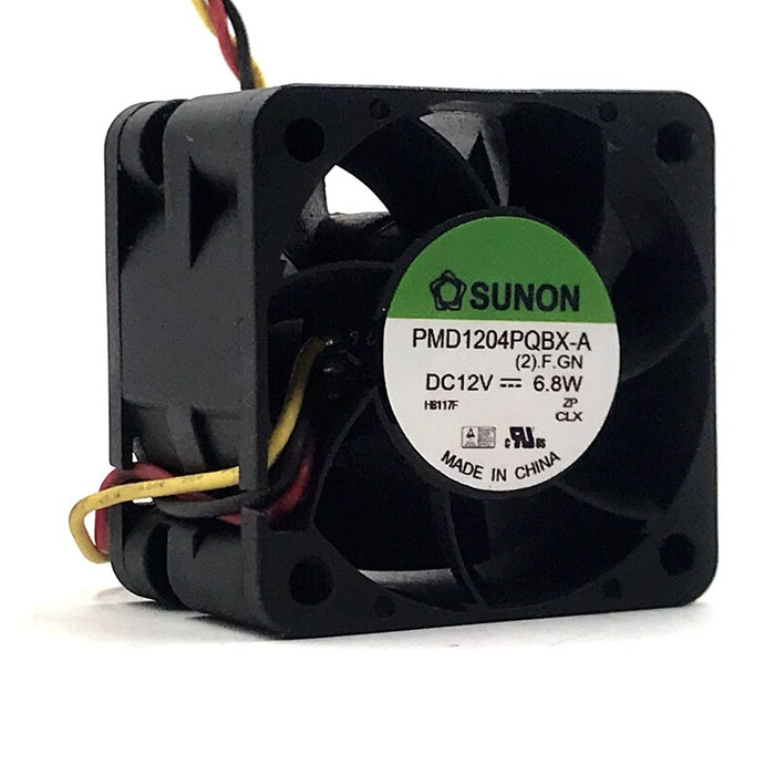SUNON PMD1204PQBX-A 40x40x28mm 12V DC Axial Cooling Fan