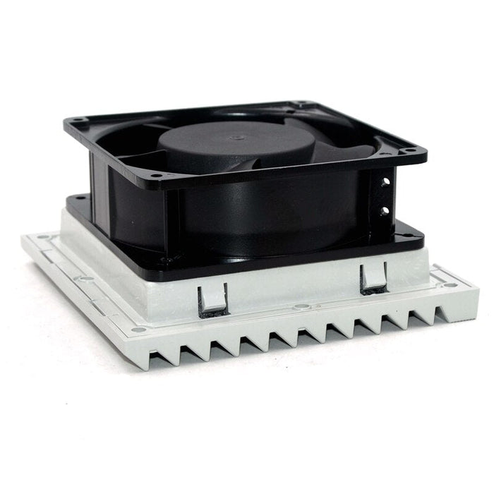 PC Dust Filter Exhaust Fan Air Filter IP44 (Fan Not Included)