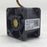 Sanyo Denki 9GA0412P3G031 40x40x28mm 12V DC 0.39A Axial Cooling Fan