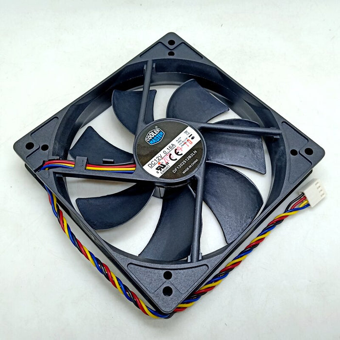 DF1202512B2LN 12V DC Axial Cooling Fan
