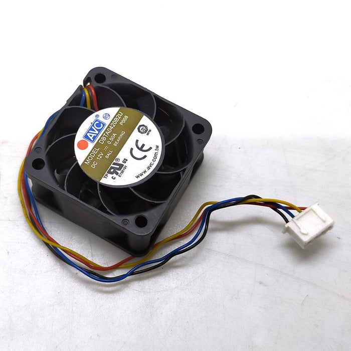 DBTA0420B2U 40x40x20mm 12V DC 4-Wire Axial Cooling Fan