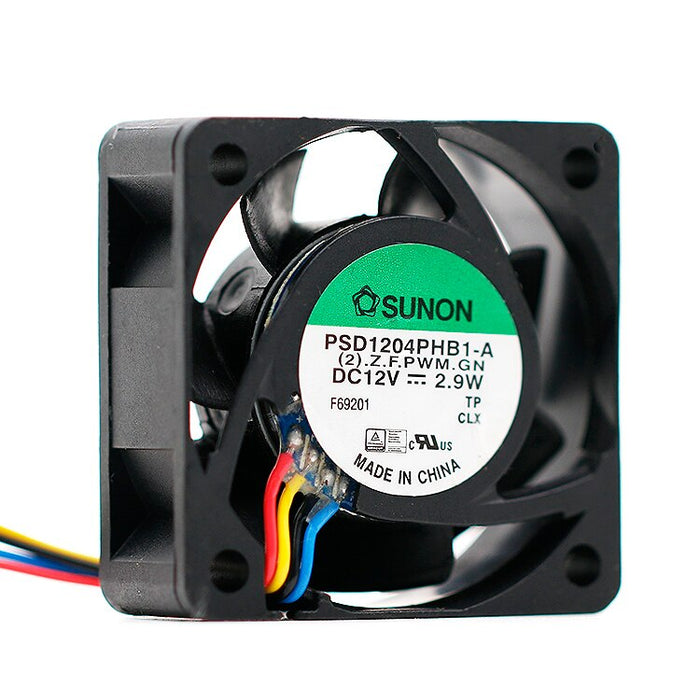 SUNON PSD1204PHB1-A 40x40x15mm 12V DC Axial Cooling Fan