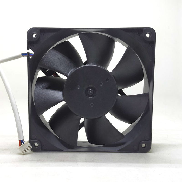 AGE12038B24U 120x120x38mm 24V DC 4-Wire Axial Cooling Fan